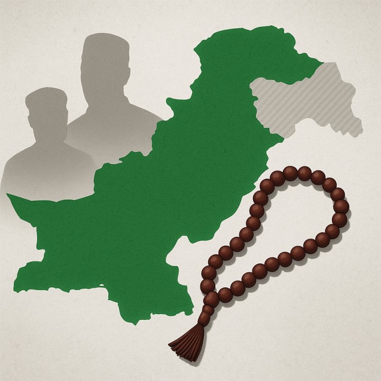 Faith as a Tool of Power: