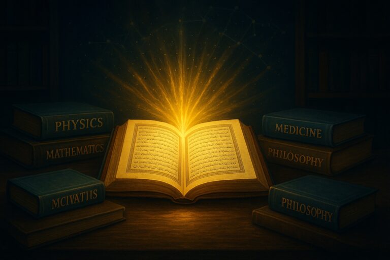 Integrating the Divine Origin of Knowledge into Modern Education