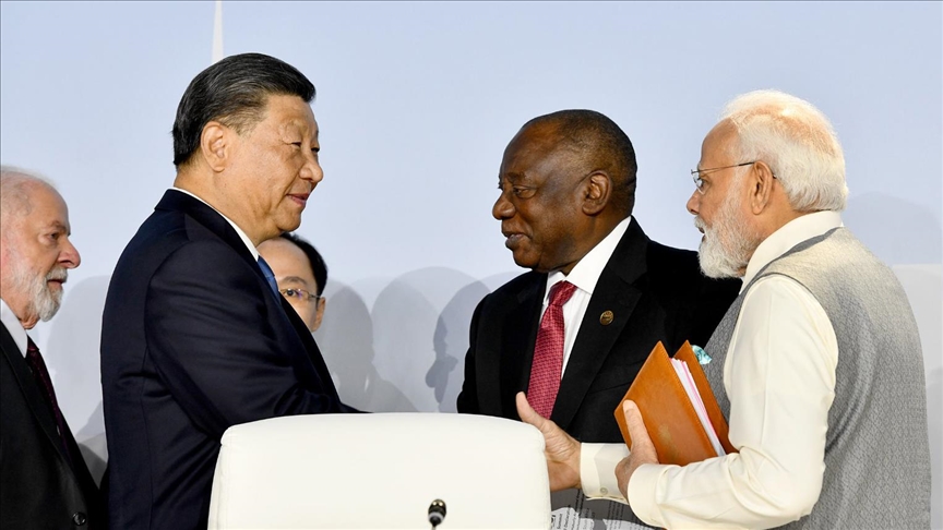 Modi’s China Visit Amid US Tariffs