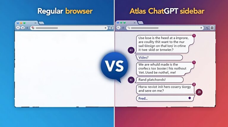How Atlas Looks and Feels