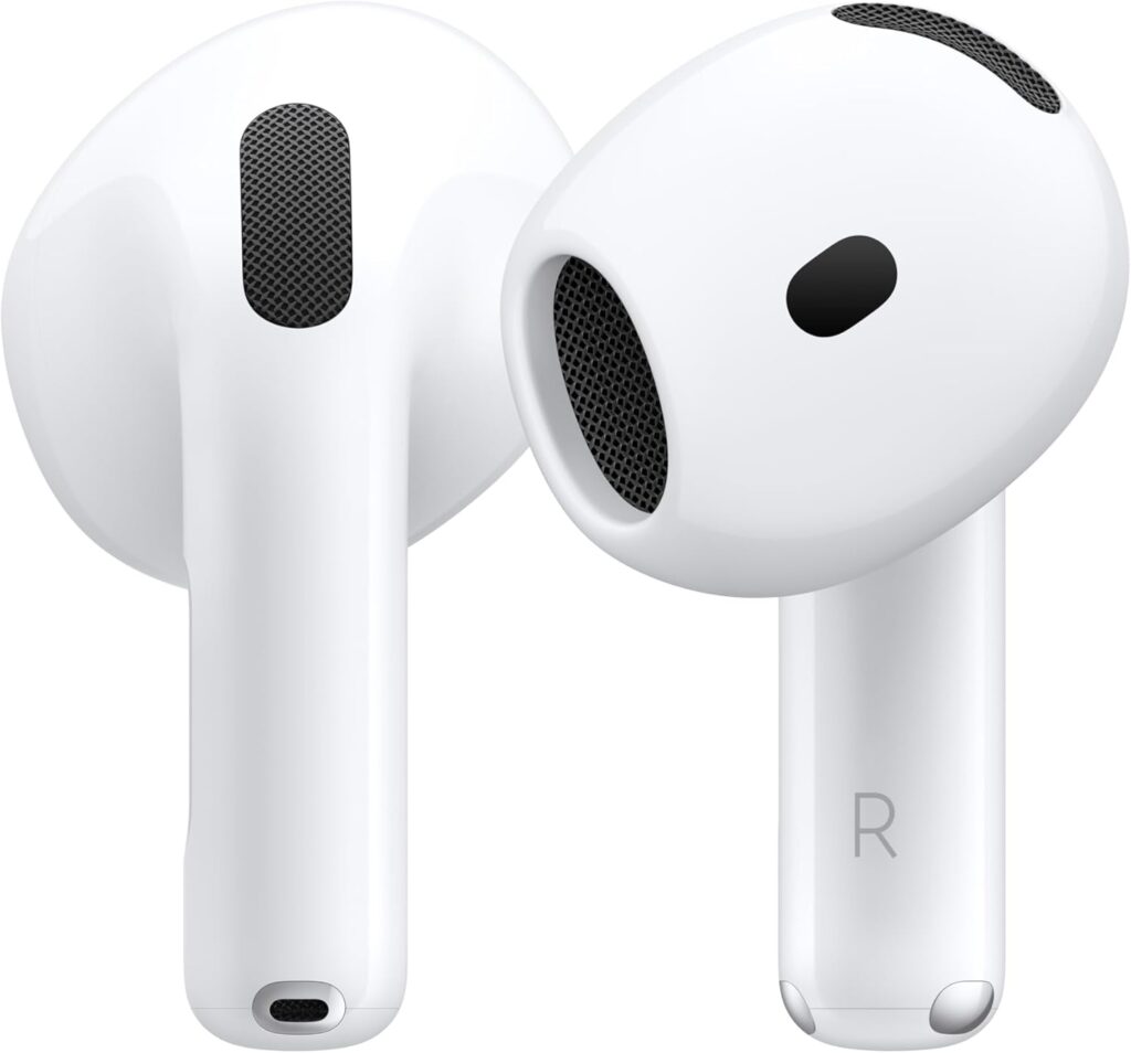 Apple AirPods 4 Wireless Earbuds Review