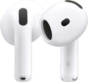Apple AirPods 4 Wireless Earbuds Review