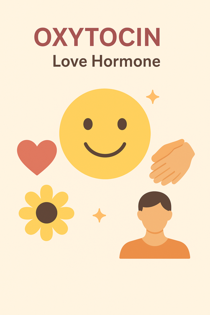 Oxytocin بڑھانے کے قدرتی طریقے / گھریلو اشیا