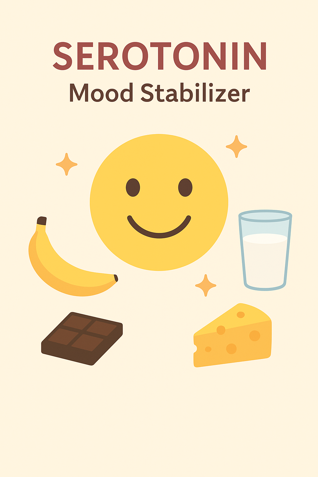 خوشی کے ہارمونز بڑھانے کے قدرتی طریقے