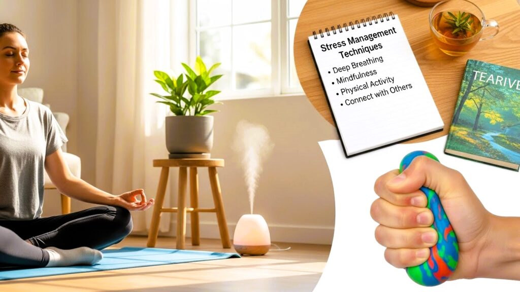 تھوڑی چہل قدمی، اسٹریچنگ، یا دھوپ میں کھڑا ہوناجسم کو پیغام دیتا ہے: “اب محفوظ ہیں”