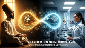 صوفی مراقبہ اور جدید سائنس