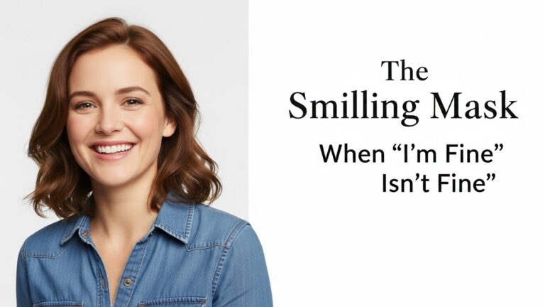 ہائی فنکشننگ ڈپریشن: وہ خاموش بیماری جس پر کوئی بات نہیں کرتا