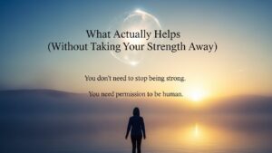 حقیقت میں کیا مدد دیتا ہے