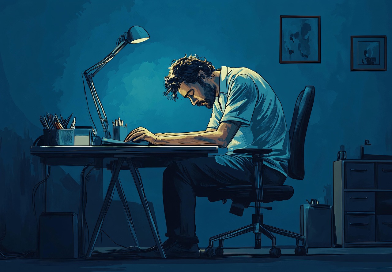 You Have Zero Creativity or Motivation