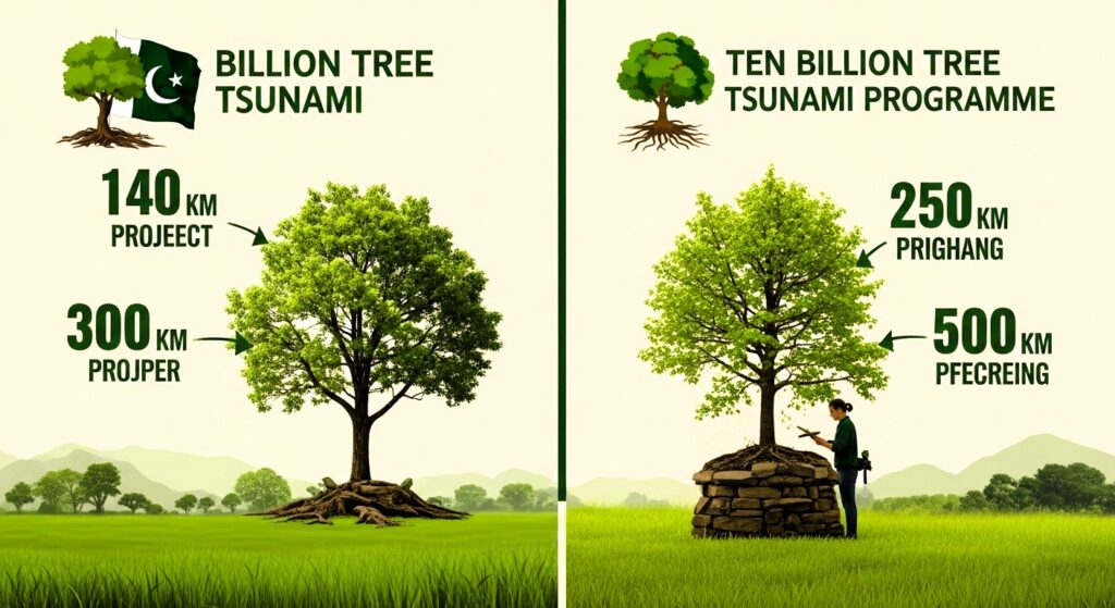 A Case Study From the Global South: Pakistan’s Restoration Efforts