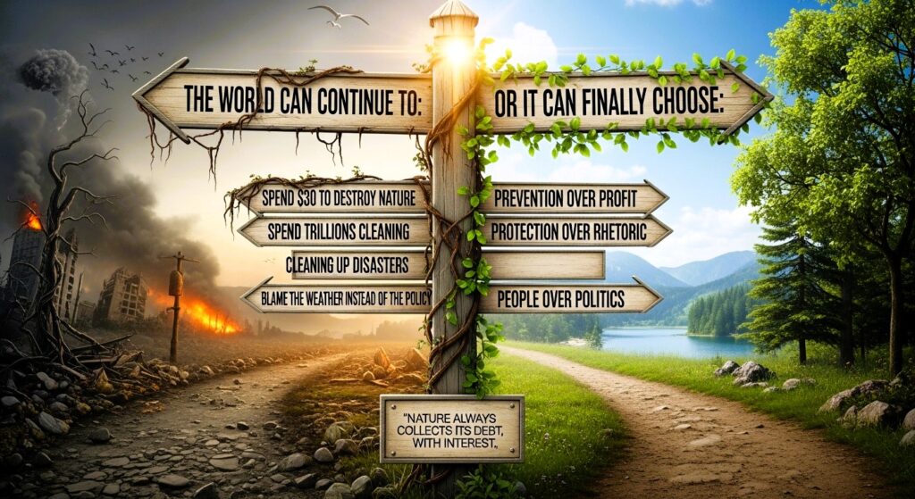 A Choice Still Remains