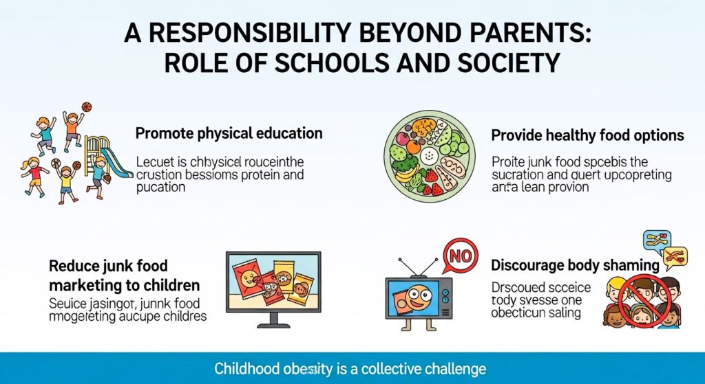 A Responsibility Beyond Parents
