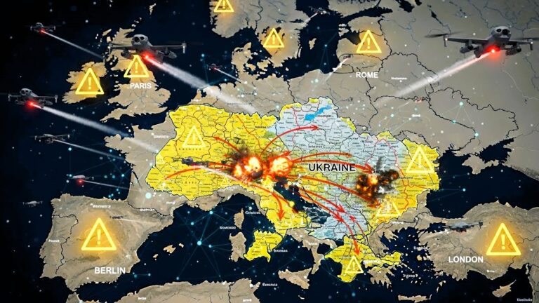 Europe’s Strategic Dilemma