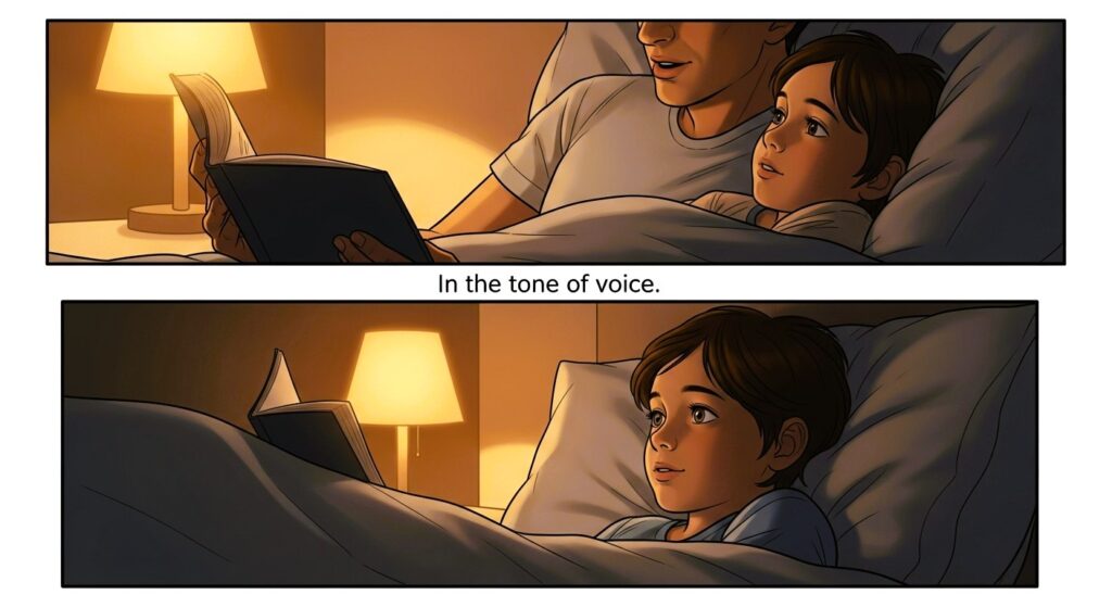 How Children Learn to Trust