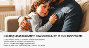 جذباتی تحفظ حقیقت میں کیا ہے؟