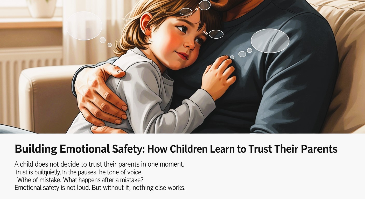 جذباتی تحفظ حقیقت میں کیا ہے؟