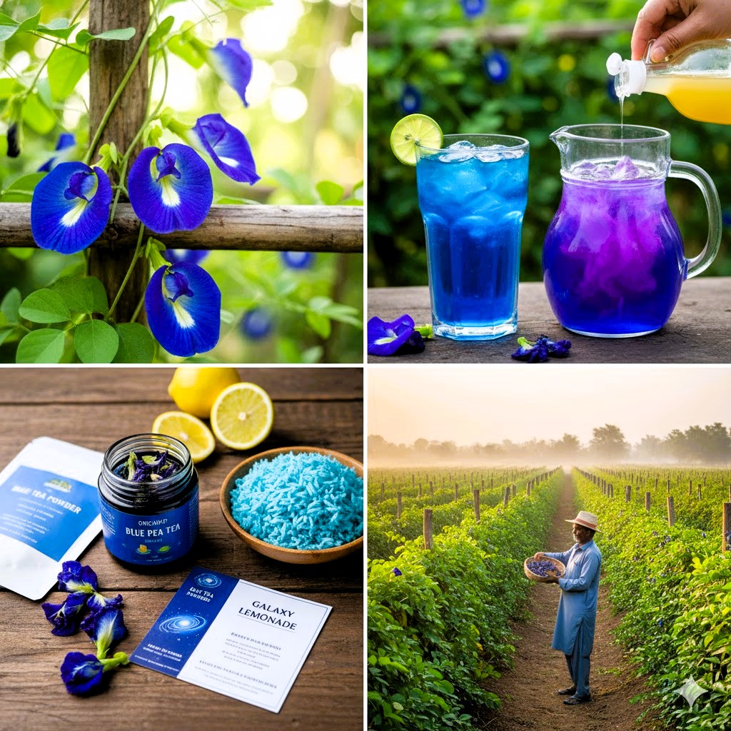 تتلی مٹر کیا ہے؟