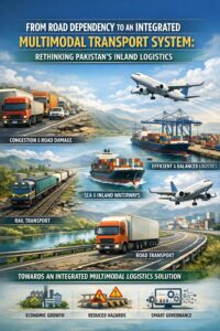 Air Cargo as the Weak Link in Pakistan’s Export Strategy