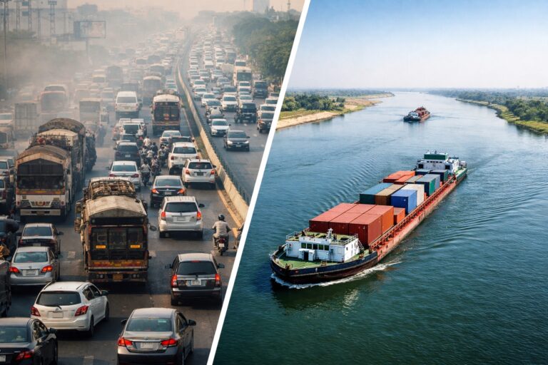 The Indus River — Pakistan’s untapped logistics corridor from north to south