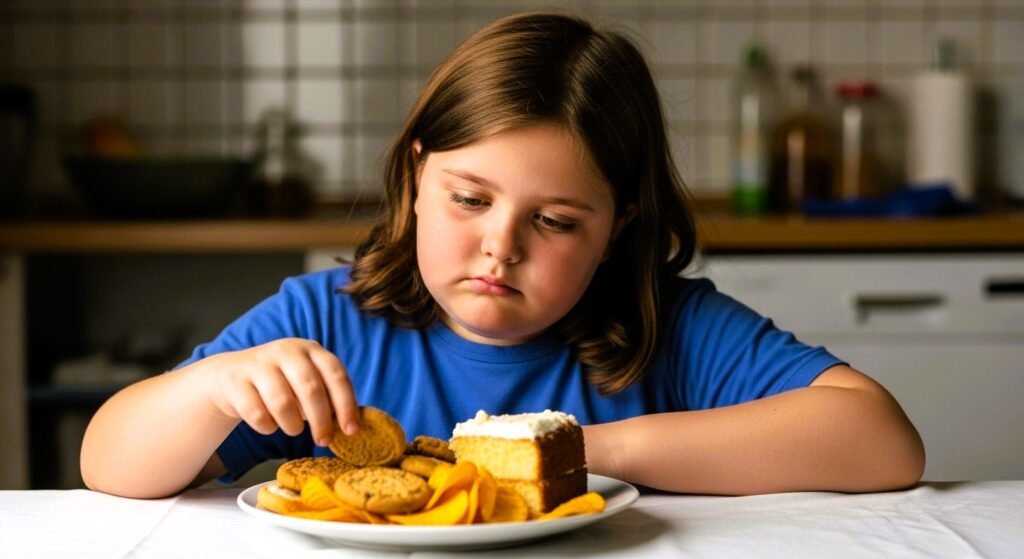 جذباتی بھوک کو سمجھنا