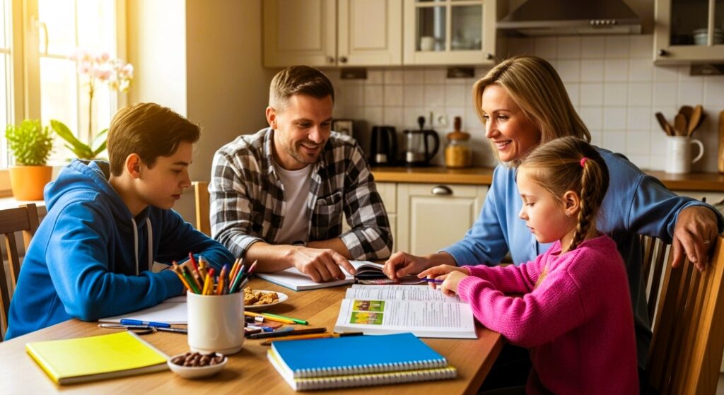 Emotional Partnership: The Heart of a Strong Home