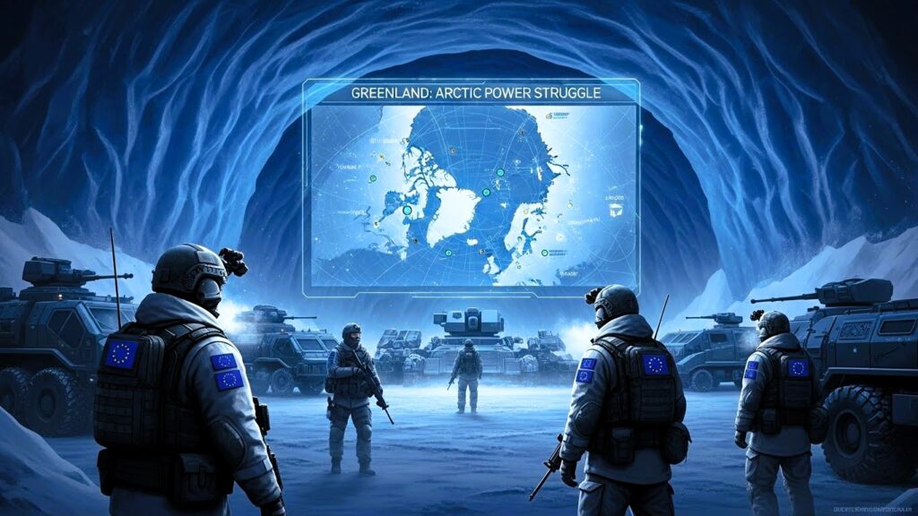 European Troops in Greenland: Signal, Not Escalation