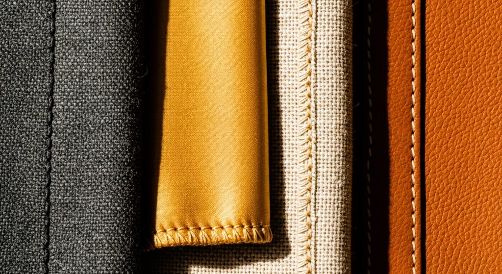 Fabric, Fit, and Finish: Where Timelessness Lives