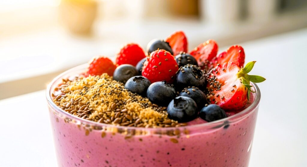 How to Eat Flax Seeds Correctly