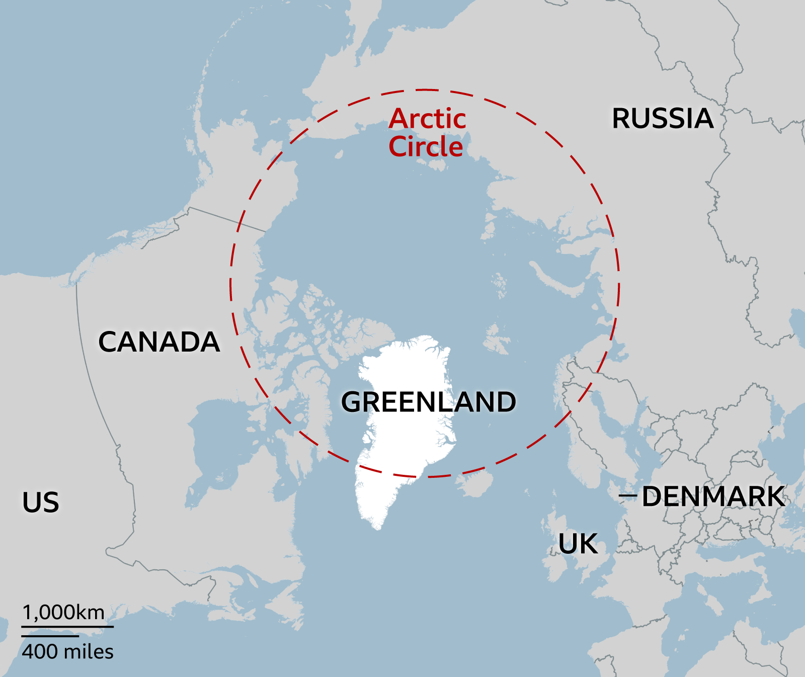 Trump’s Greenland Tariff Standoff
