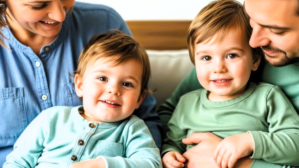 Healthy Parenting: Raising Emotionally and Physically Strong Children