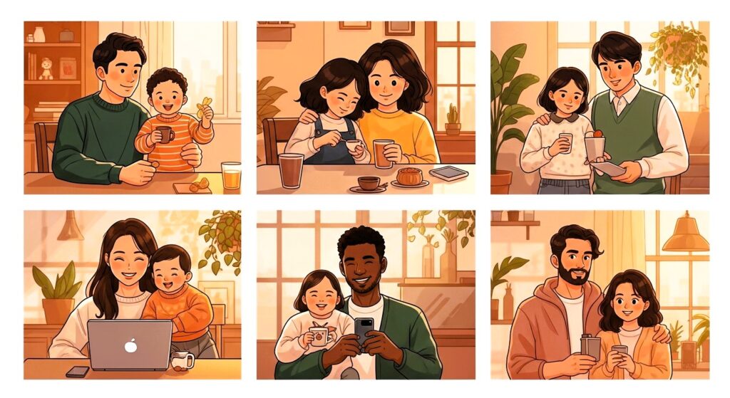 Model the Behaviour You Want to See