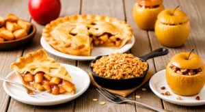 Popular Winter Desserts