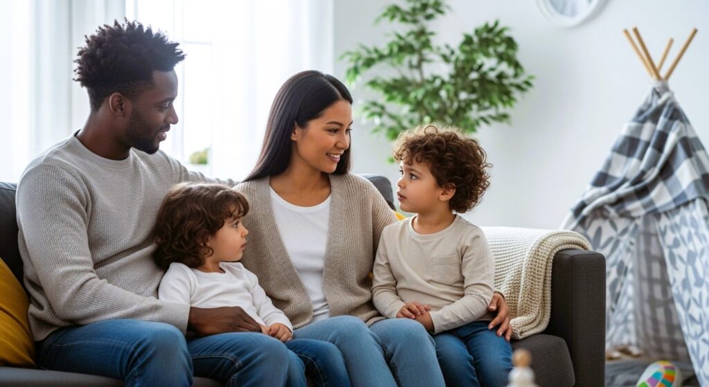 چیخے بغیر حدود کا تعین: نظم و ضبط جو اعتماد پیدا کرتا ہے