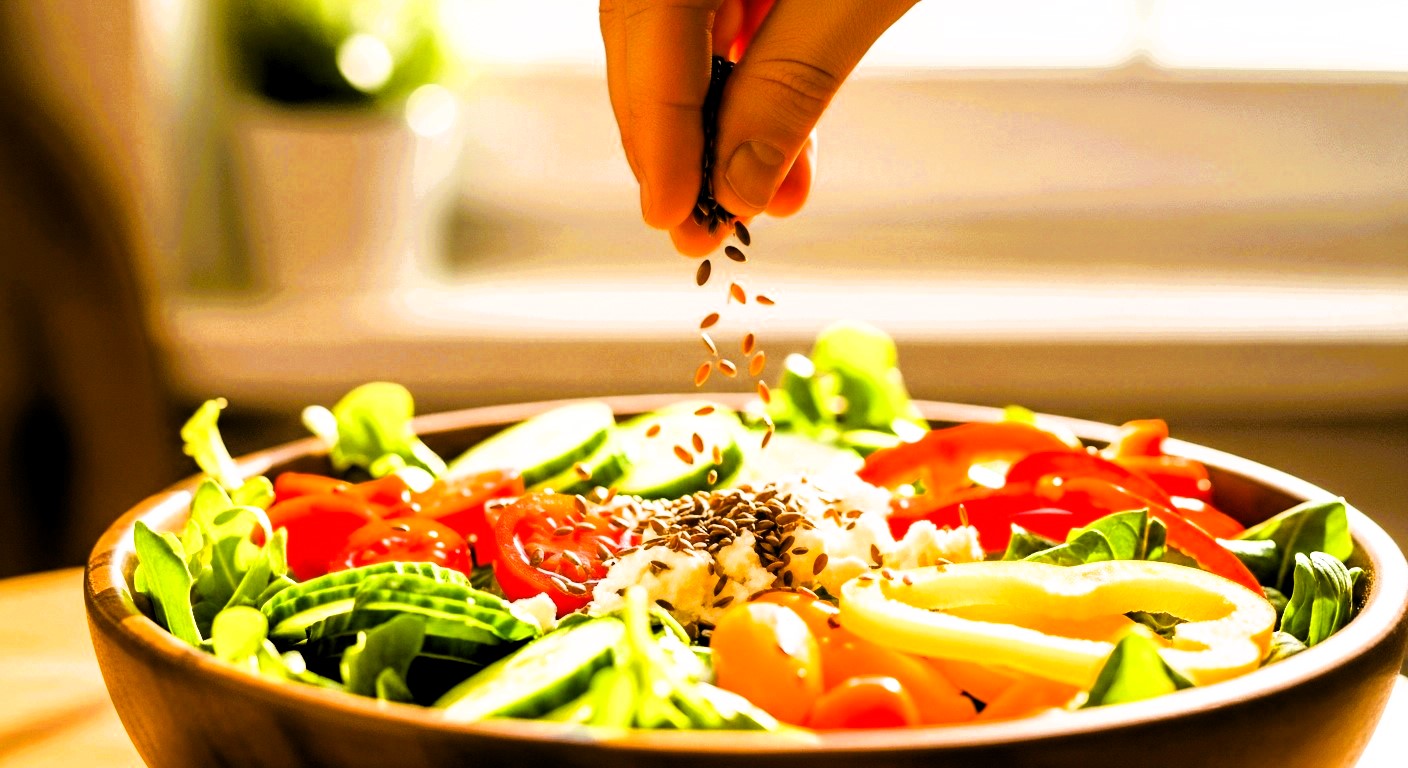 کھانے میں شامل کرنے کے آسان طریقے