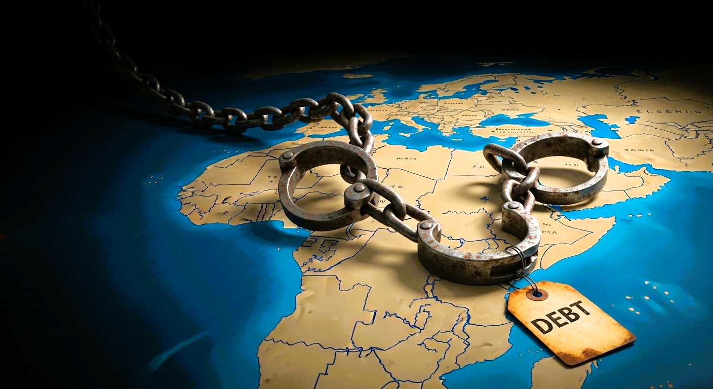 From Colonialism to Neo-Colonialism