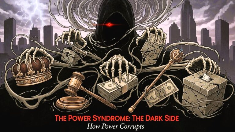 The Dark Side How Power Corrupts