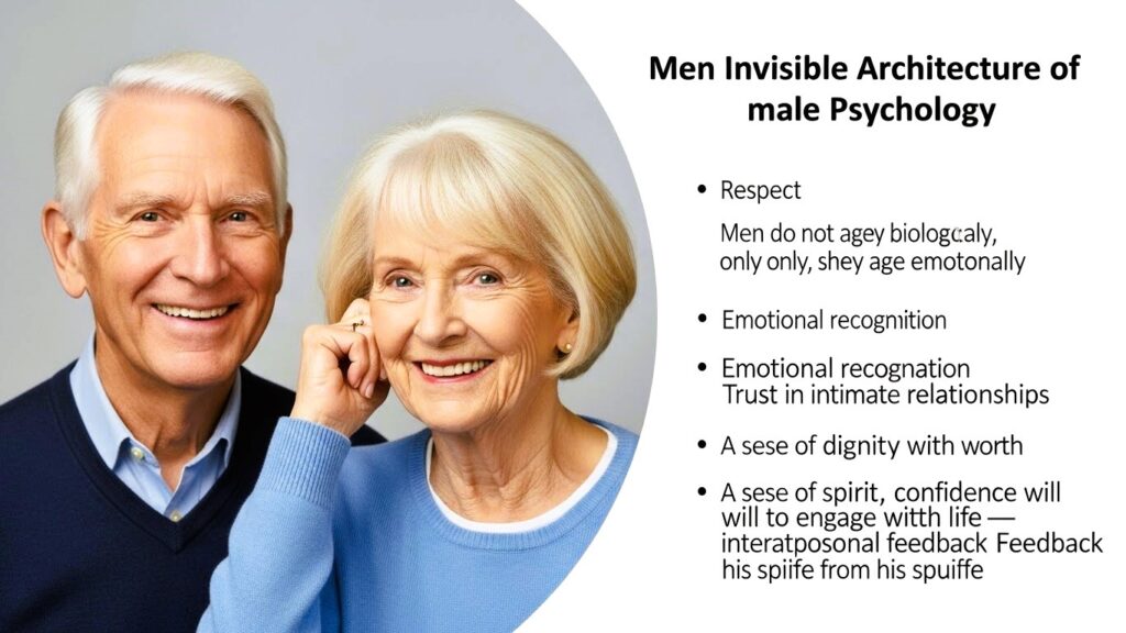 The Invisible Architecture of Male Psychology