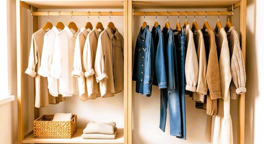 Timeless Kids’ Wardrobe