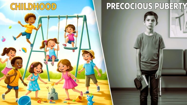 What Is Early Puberty?