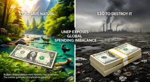 What the UNEP Report Shows