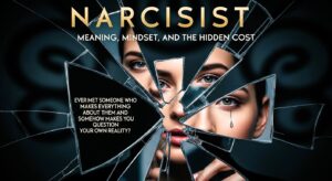 نرگسیت/خود پسند کی وضاحت: ذہنیت، رویہ، اور آپ پر پوشیدہ اثرات