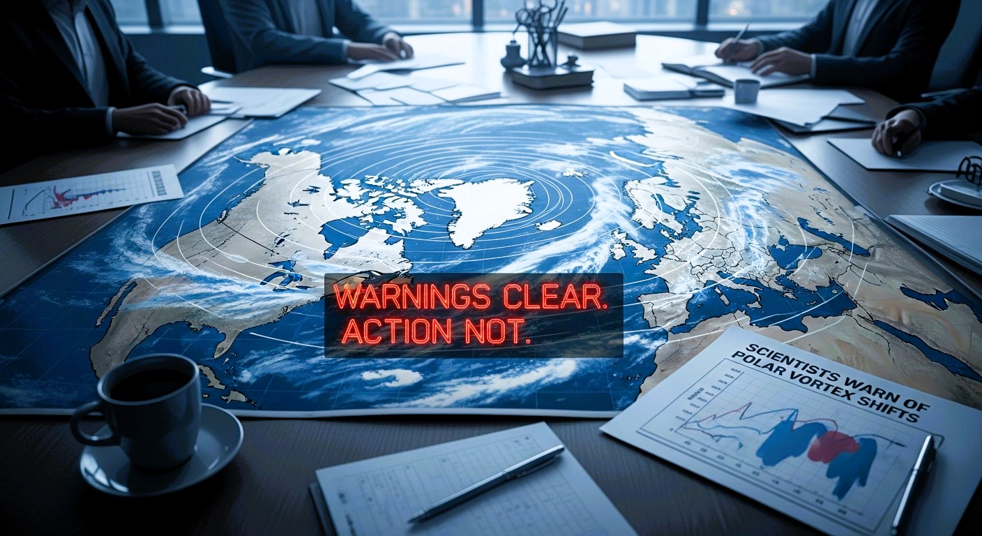 Why the Rich World Was Still Unprepared