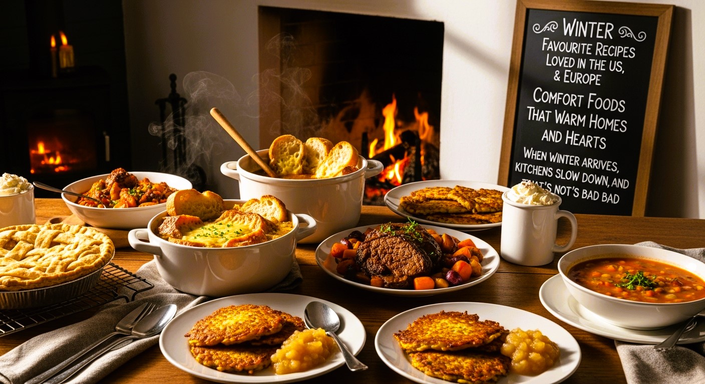 Winter Comfort Classics