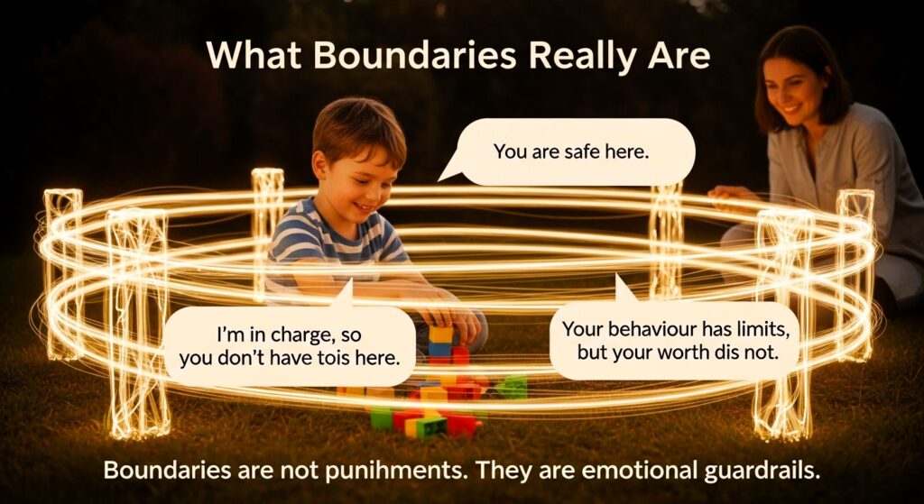 کیا حدود واقعی ہیں