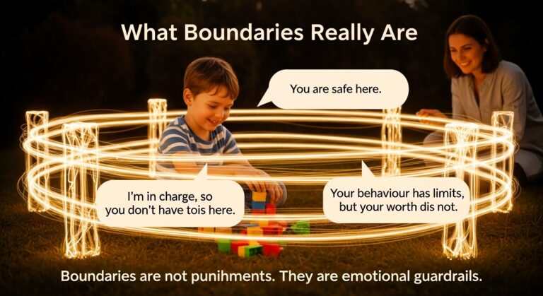 کیا حدود واقعی ہیں