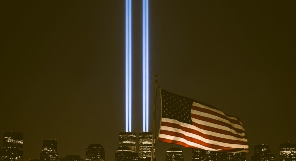 The Shock of 9/11 and the Long Shadow of War