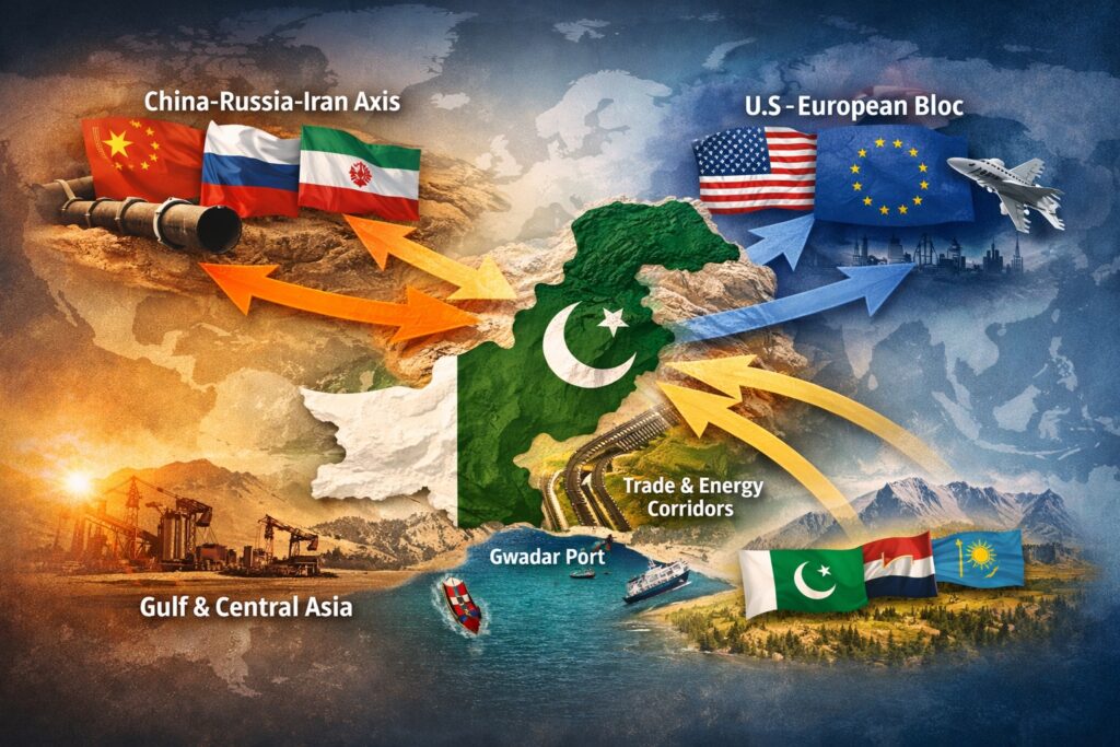 Terrorism and Insurgency in Balochistan