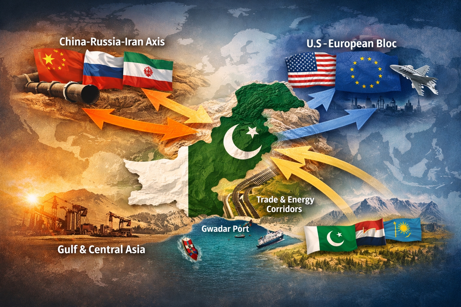 Terrorism and Insurgency in Balochistan