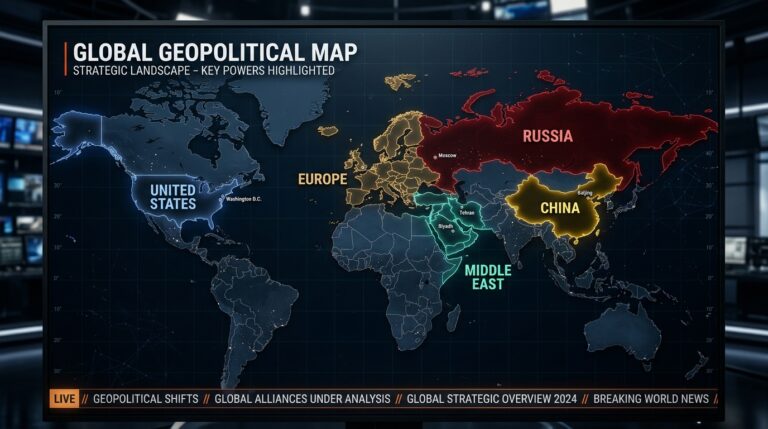 If US–Iran Tensions Escalate