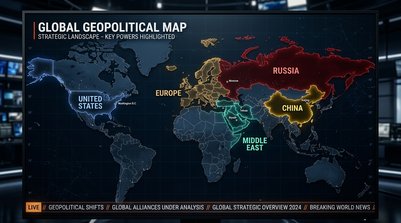 If US–Iran Tensions Escalate